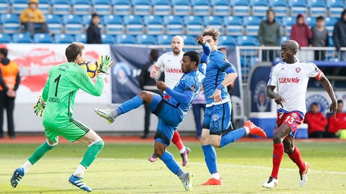 Karabükspor\'dan \'Kural Hatası\' Açıklaması