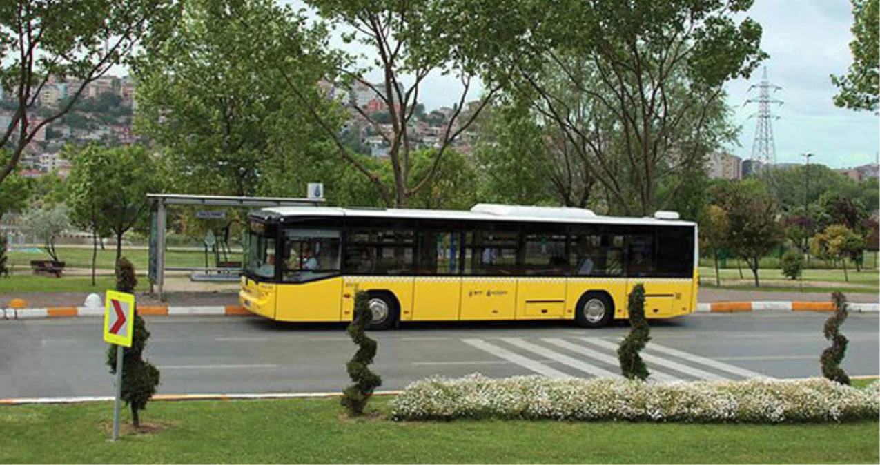 Kartal Metro-Yenişehir Hattında Otobüs Şoförüne Bıçaklı Saldırı