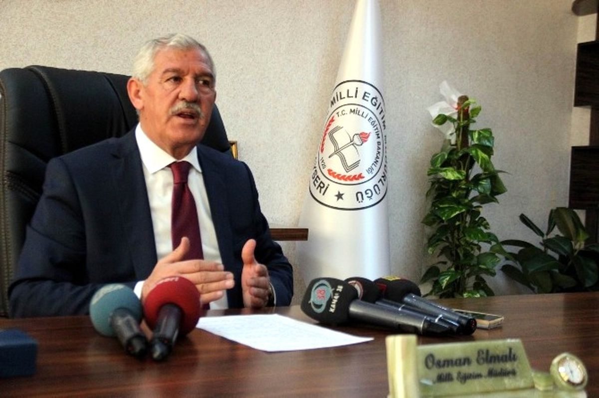 Kayseri\'de 21 Bin 661 Öğrenci Teog Sınavına Girecek