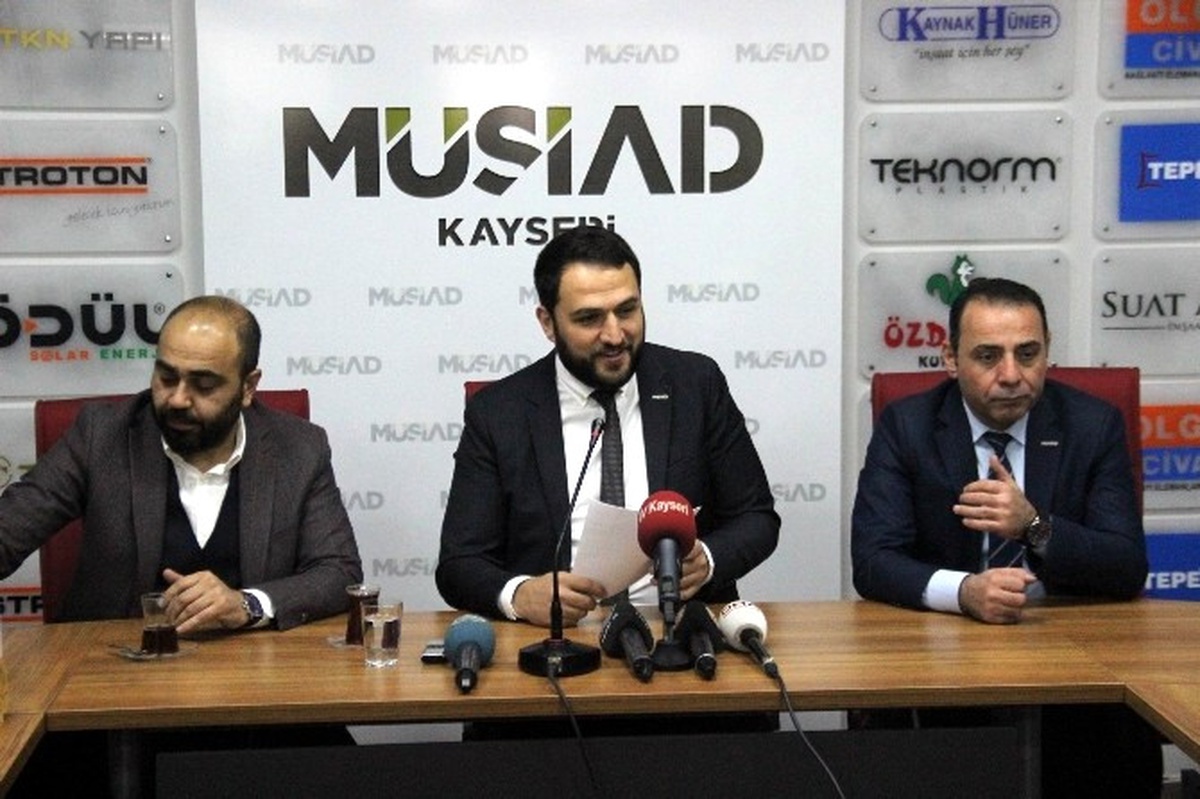 Kayseri Sanayiciler, Türk Ekonomisinden Umutlu