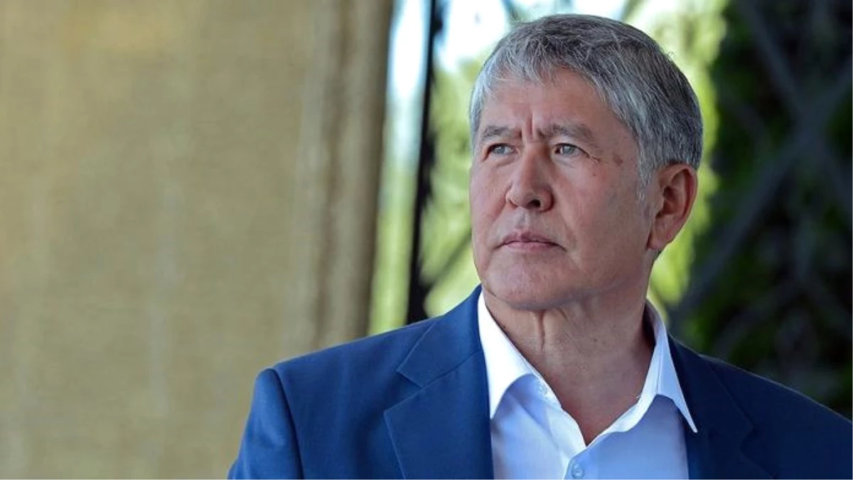 Kırgızistan\'da Muhalefet Cumhurbaşkanının "Azledilmesini" İstiyor