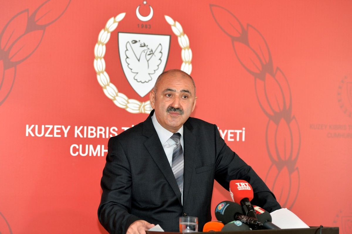 KKTC Cumhurbaşkanlığı Sözcüsü Burcu: Maalesef Kıbrıs Rum Tarafı, Yeterli Hazırlıkla Gelmedi