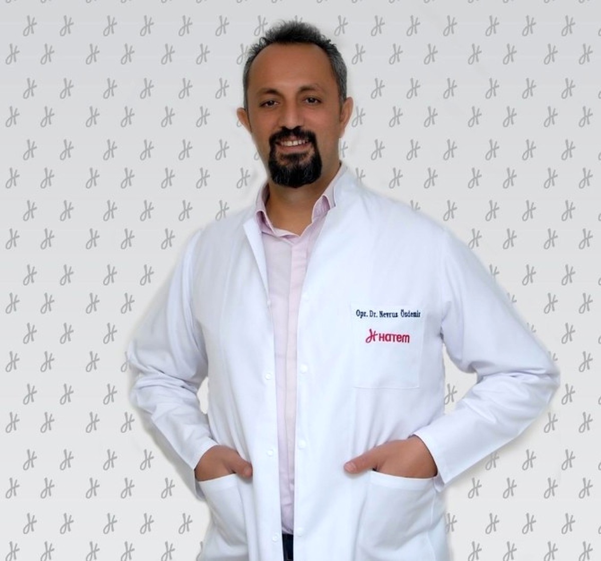 Kulak Burun Boğaz Uzmanı Op.dr. Nevruz Özdemir Hatem\'de