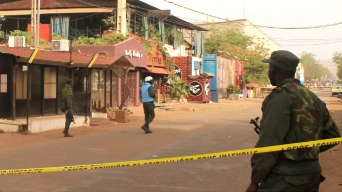 Mali\'de Saldırı
