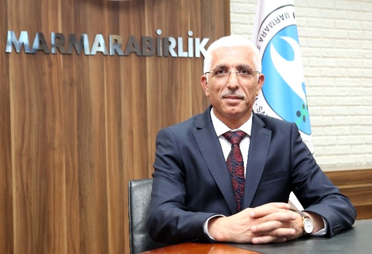 Marmarabirlik Ürün Bedelinin Tamamını Peşin Ödeyecek