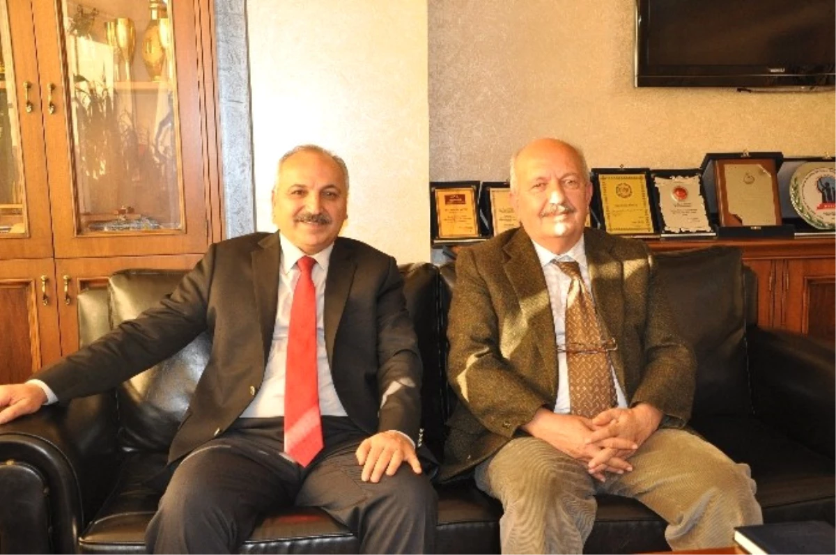 Mersin Esob ile Çağ Üniversitesi İşbirliği Yeni Dönemde de Sürecek