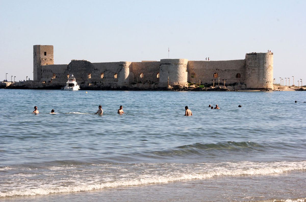 Mersin\'in Unesco Gözdeleri