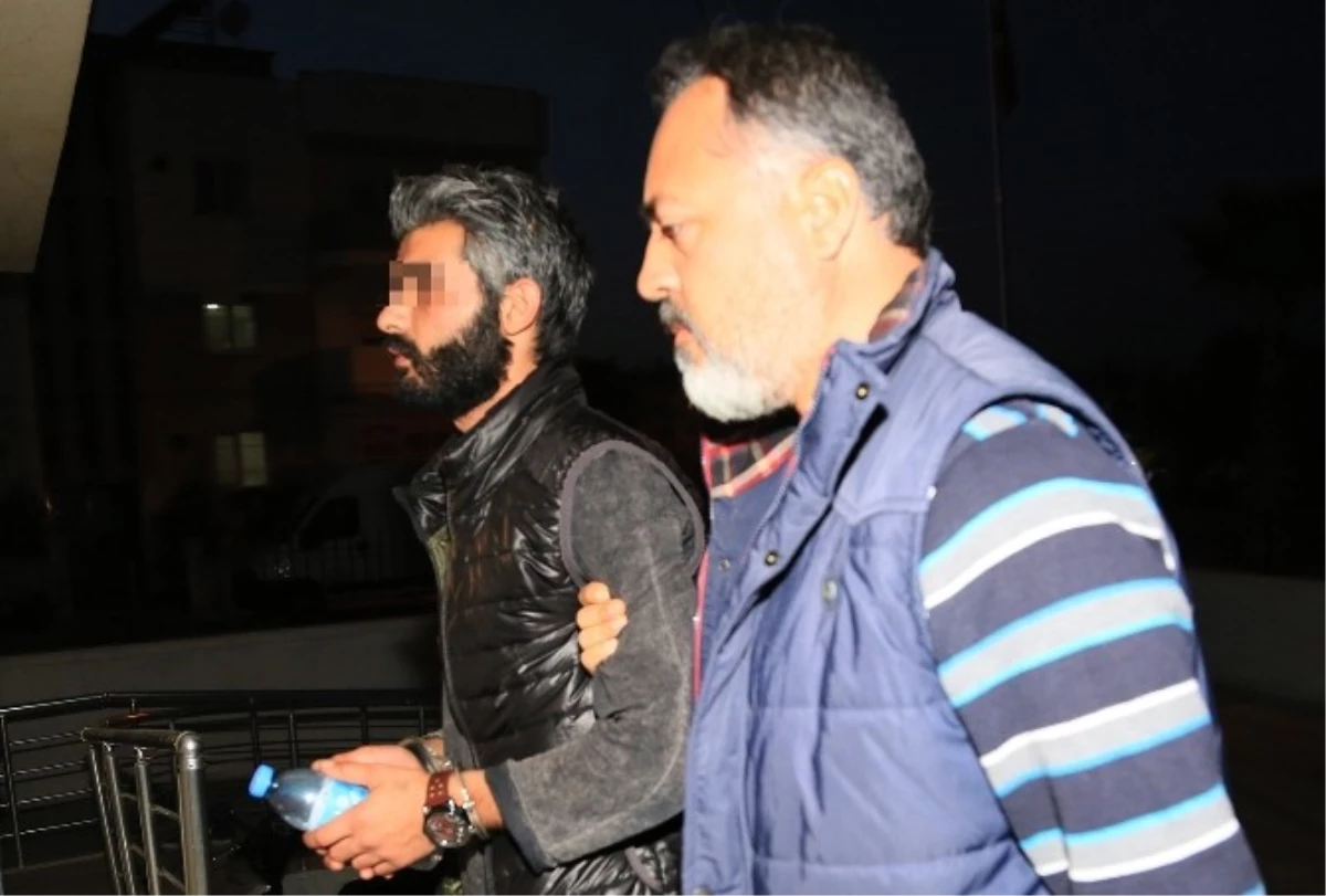 Milas\'ta Silahlı Soygun Yapan Şüpheli Tutuklandı