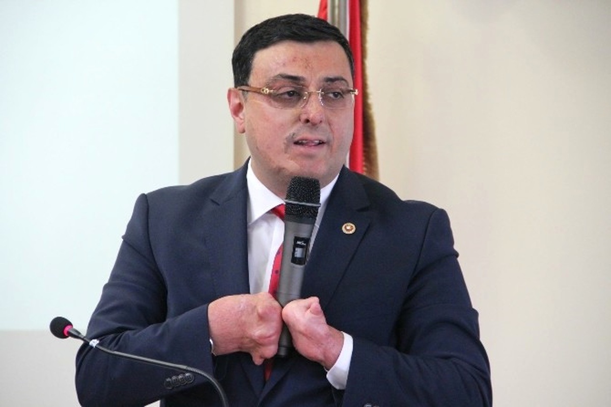 Milletvekili Serkan Bayram\'dan Öğretmenler Günü Kutlaması