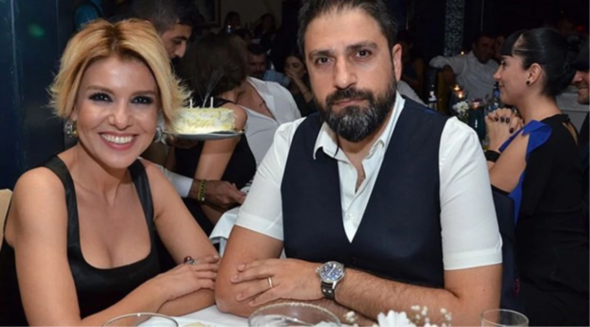 Mustafa Erdoğan'la Samimi Fotoğrafları, Gülben'in Yuvasını Yıktı