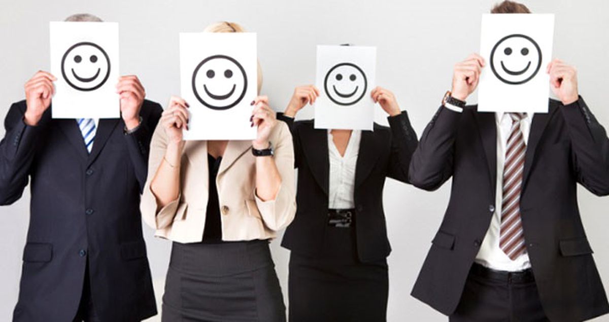 Mutlu Çalışan Şirketinin Başarısını Arttırıyor