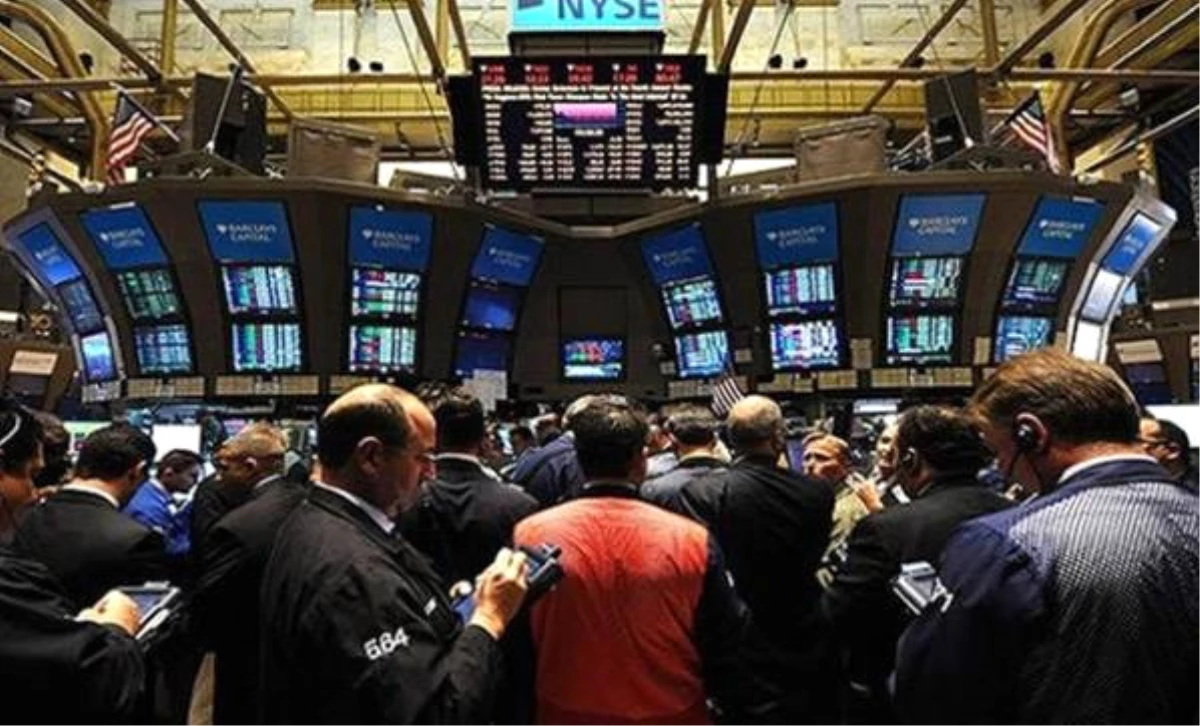 New York Borsası Rekorla Açıldı