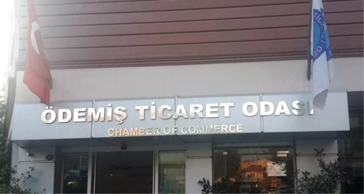 Ödemiş Ticaret Odası\'na Kayyum Atandı