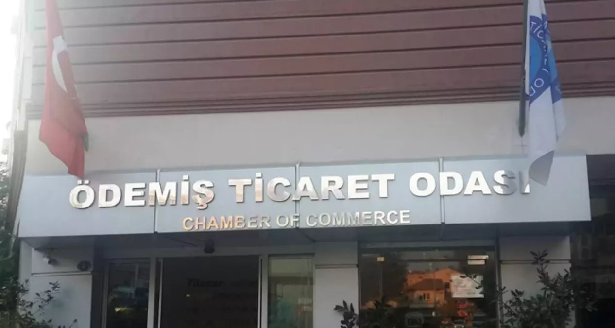 Ödemiş Ticaret Odası\'na Kayyum Atandı