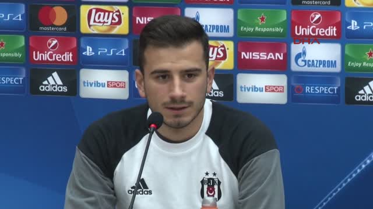 Oğuzhan Özyakup Camia Olarak Benfica Maçına Hazırız