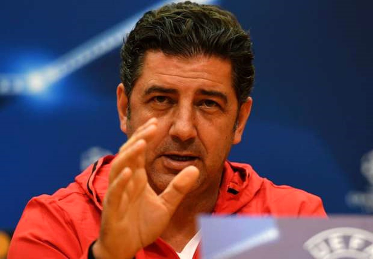 Rui Vitoria: "Beşiktaş Gibi Büyük Bir Ekiple Karşılaşacağız"