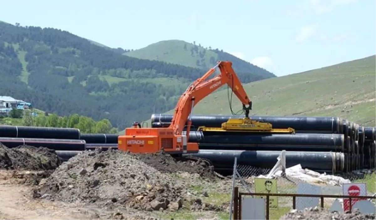 Şah Deniz 2 Doğalgaz Projesi Hızla Devam Ediyor