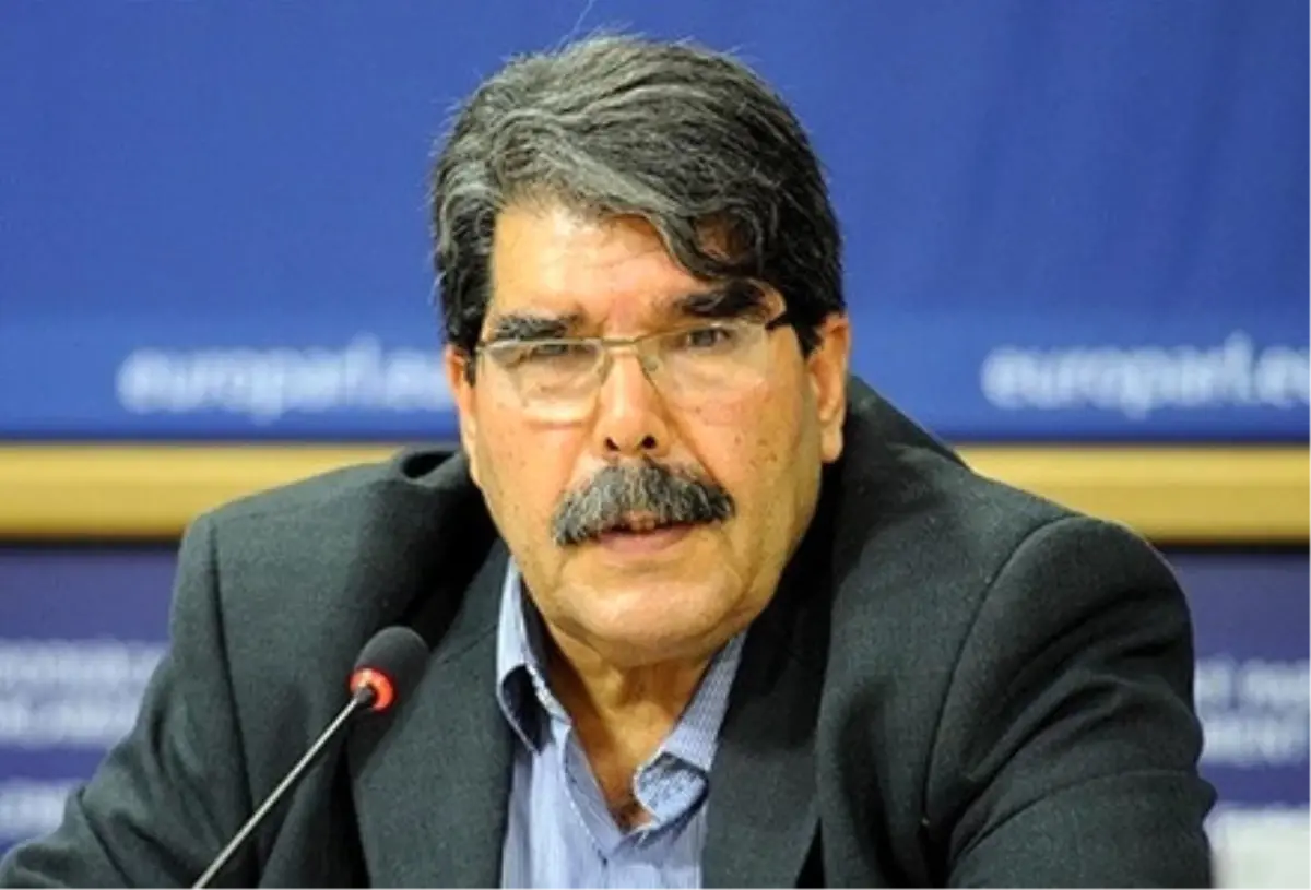 Salih Müslim, Hakkındaki Yakalama Kararı İçin Konuştu