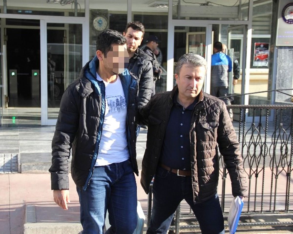Samsun\'da Bylock Operasyonu: 3 Gözaltı