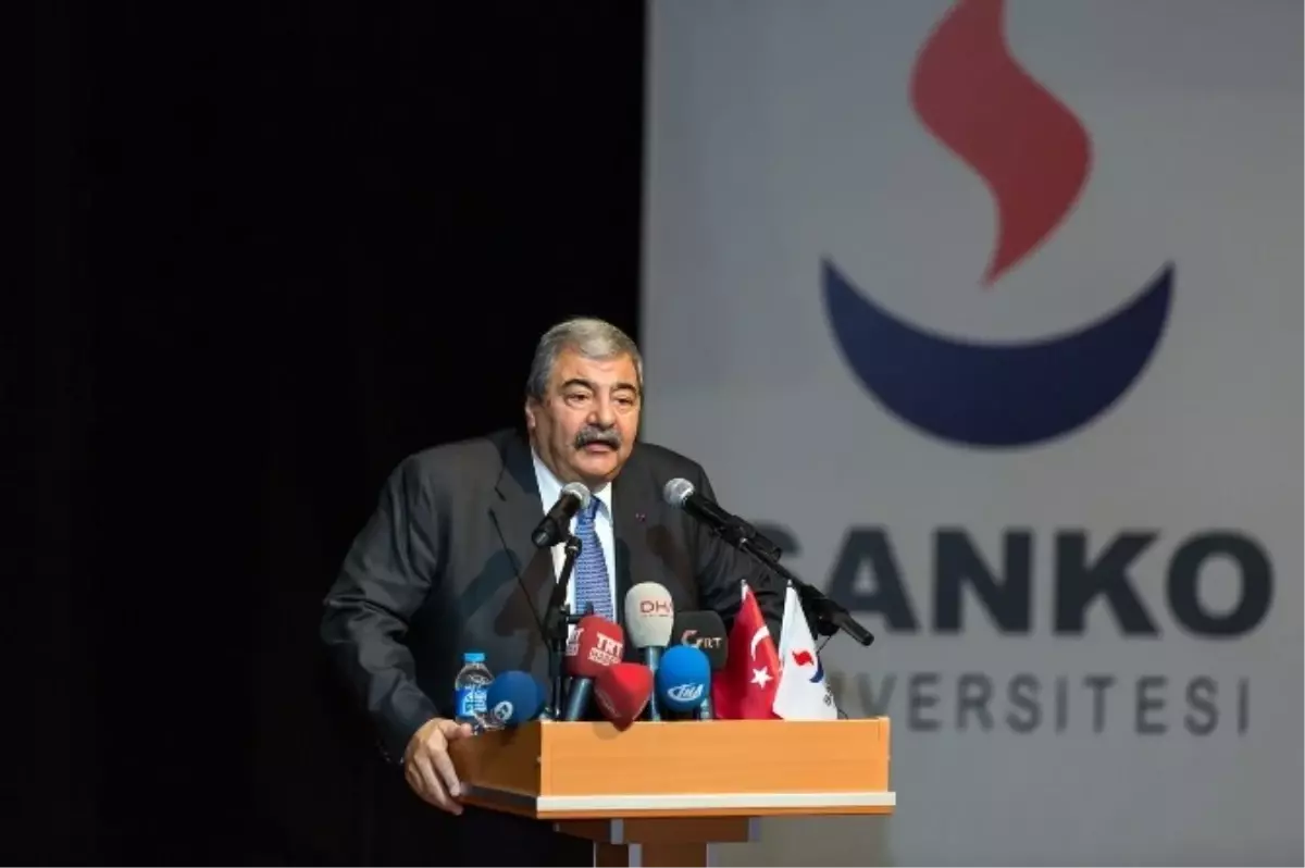 Sanko Üniversitesi\'nde 2016 - 2017 Akademik Yılı Açılış Töreni