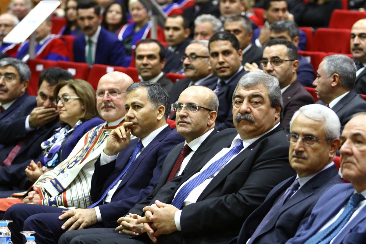 Sanko Üniversitesinin Akademik Yıl Açılışı