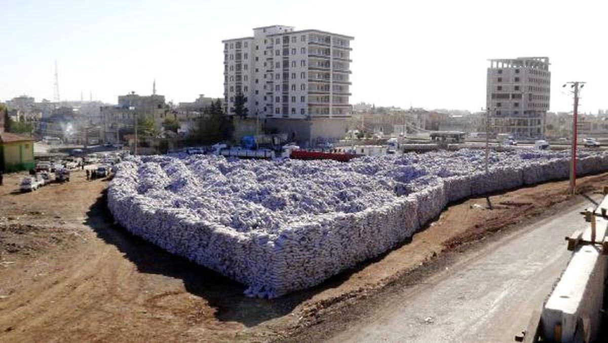 Şanlıurfa\'da Ücretsiz Kömür Dağıtımı Başladı
