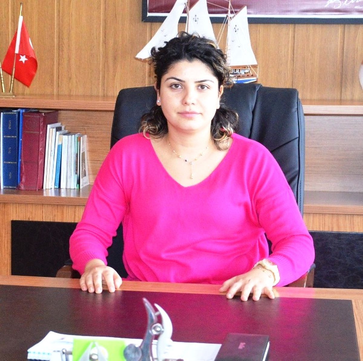 Şen\'den \'Ağaç Kesimi\' Uyarısı