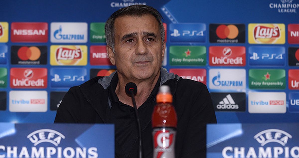 Şenol Güneş: Gruptan Çıkarsak Bizim İçin Yeni Bir Dönem Başlayacak