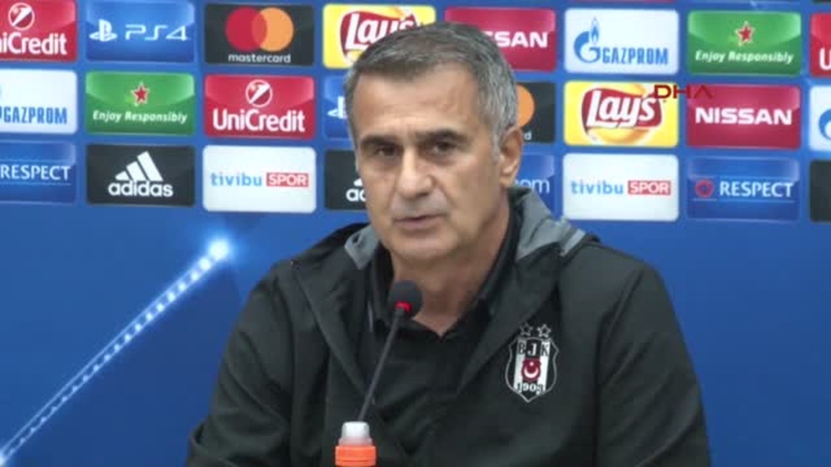 Şenol Güneş Tarihi Bir Maç Olacağını Düşünüyorum