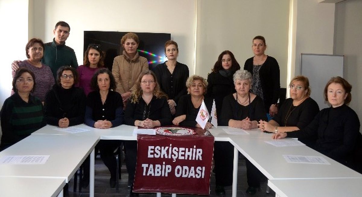Şiddet Politikalarına Son Verin"