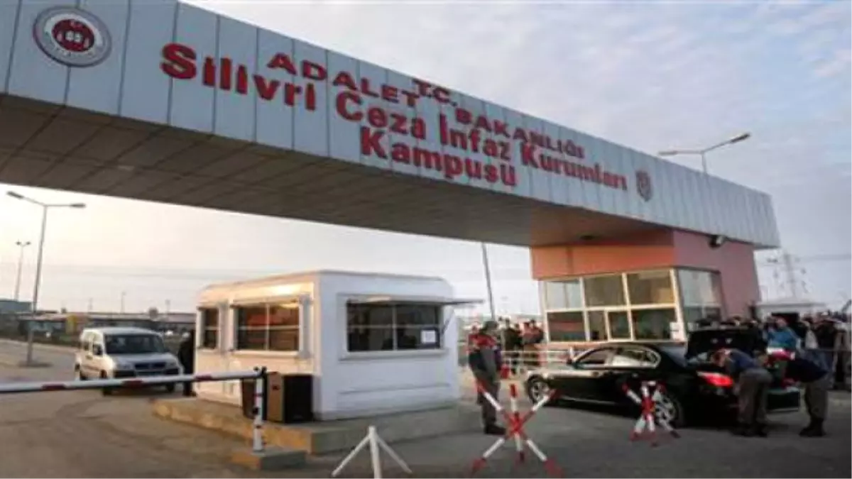 Silivri Açık Cezaevi Müdürü Gözaltında