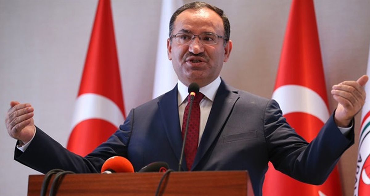 Bakan Bozdağ: Cinsel İstismar Konusu Artık Kapandı, Konsensüs Olursa Konuşulur