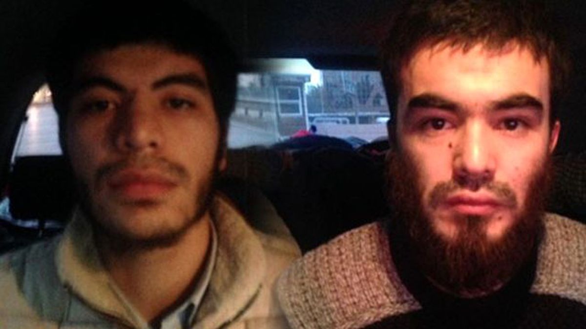 İstanbul'da İki Canlı Bomba Yakalandı