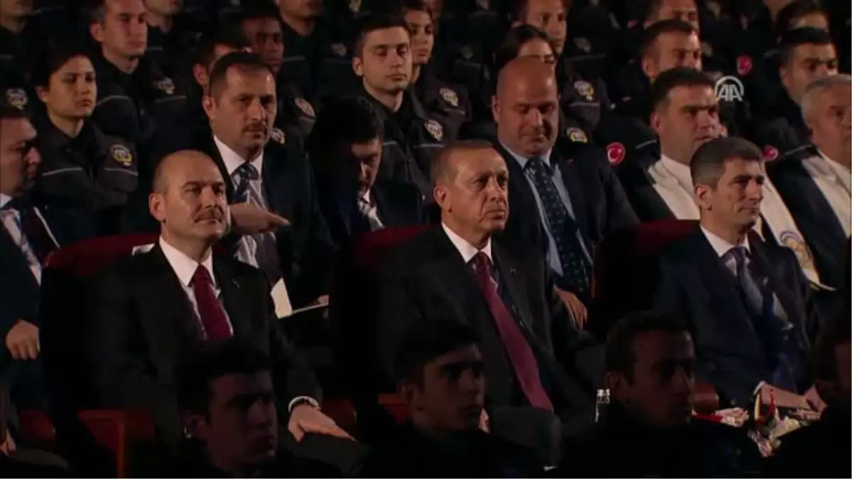 Soylu: \'Cumhurbaşkanlığı Sistemi, Milletimizin Ferasetinin Bir Neticesi Olarak Hayat Bulacak\'