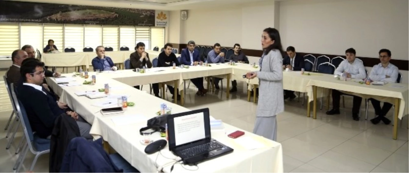 Sultanbeyli Belediyesi Personeline İlkyardım Eğitimi