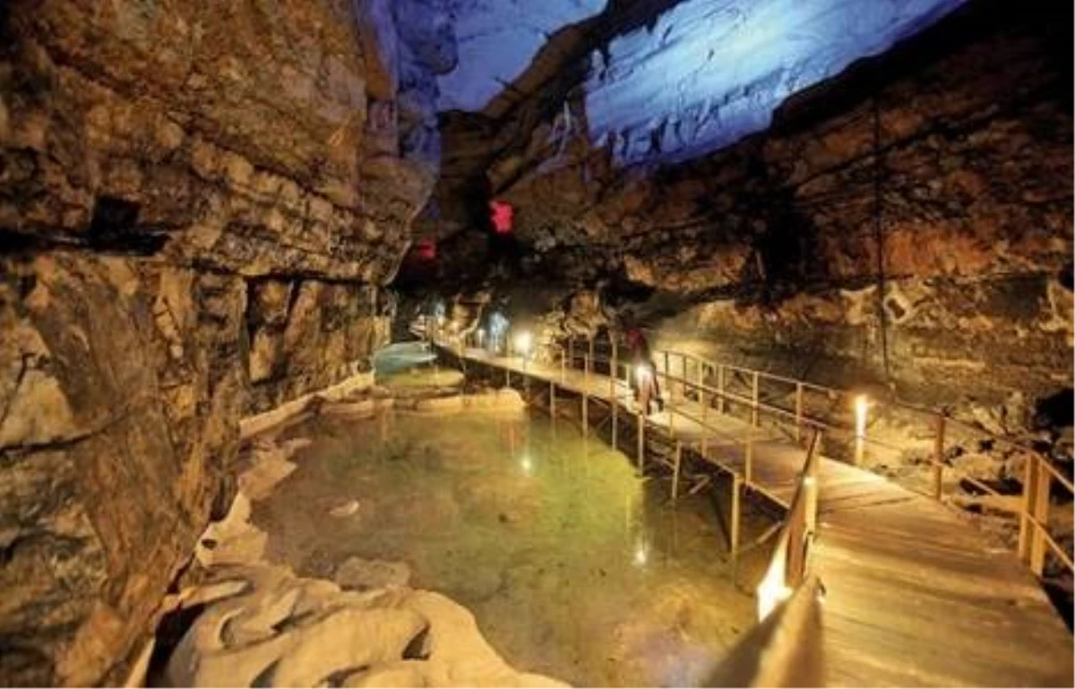 Tınaztepe Mağarası Yıl Boyunca Açık Kalacak