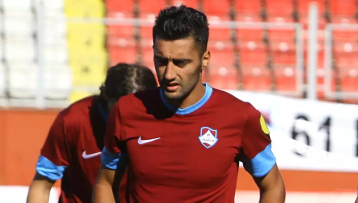 Trabzonspor\'da Mustafa Akbaş\'ın Durumu