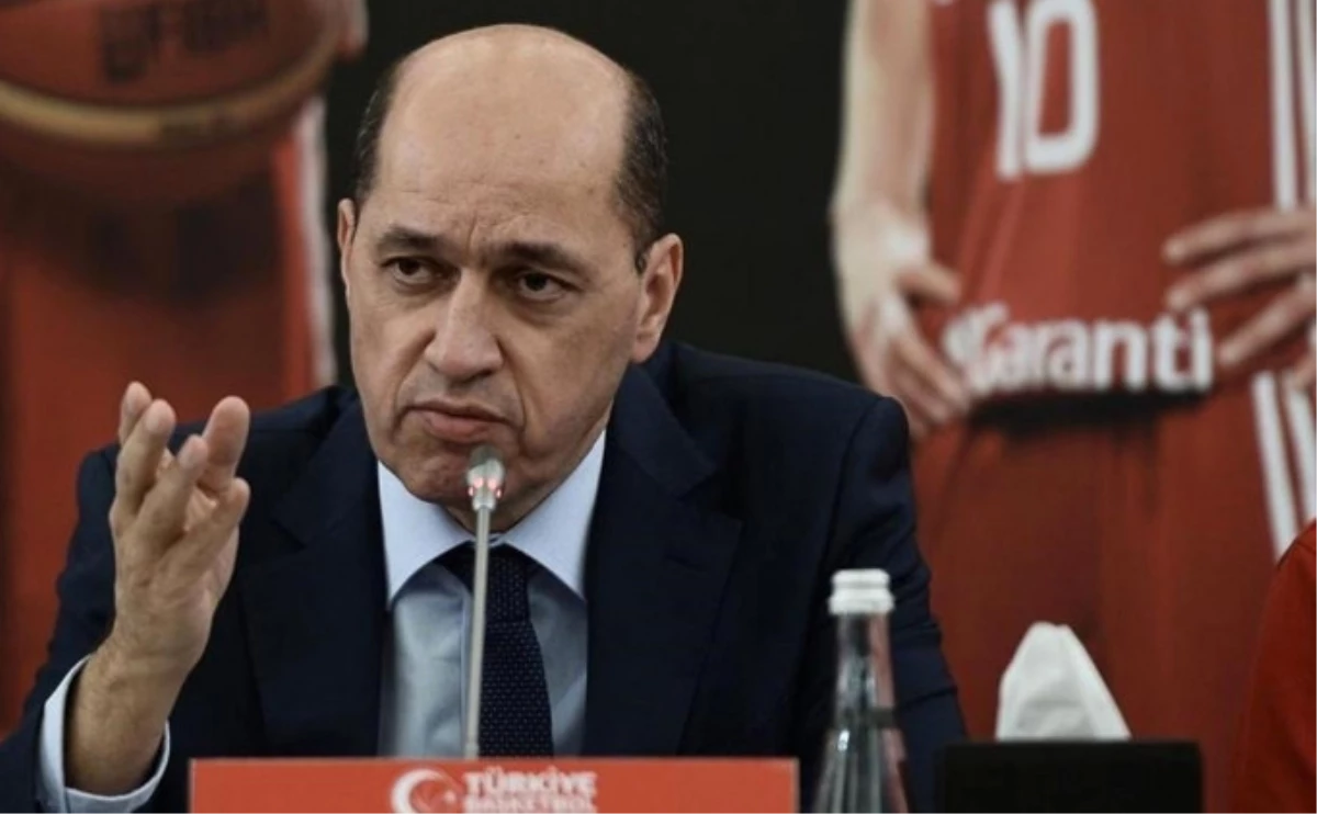 Turgay Demirel: "Avrupa Basketbol Şampiyonası\'nın Yeniden Türkiye\'de Yapılacak Olması Büyük Gurur...
