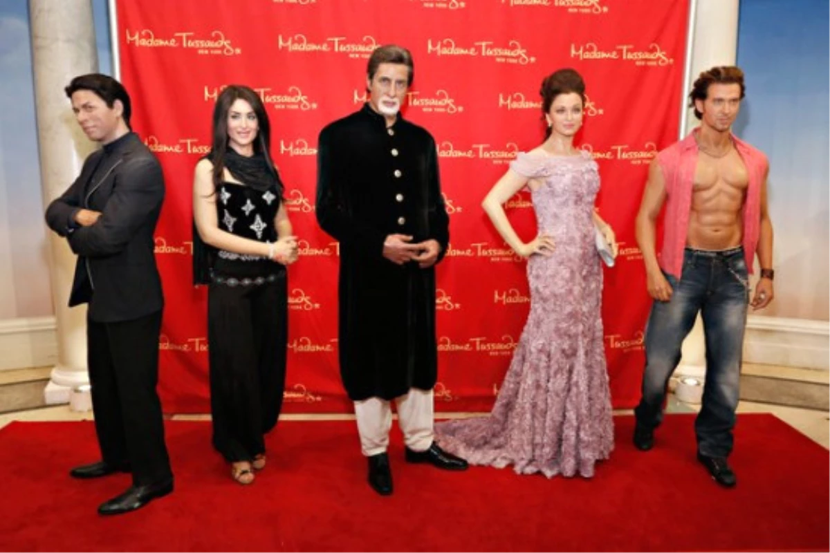 Turkcell\'den Madame Tussauds Müzesi Bileti