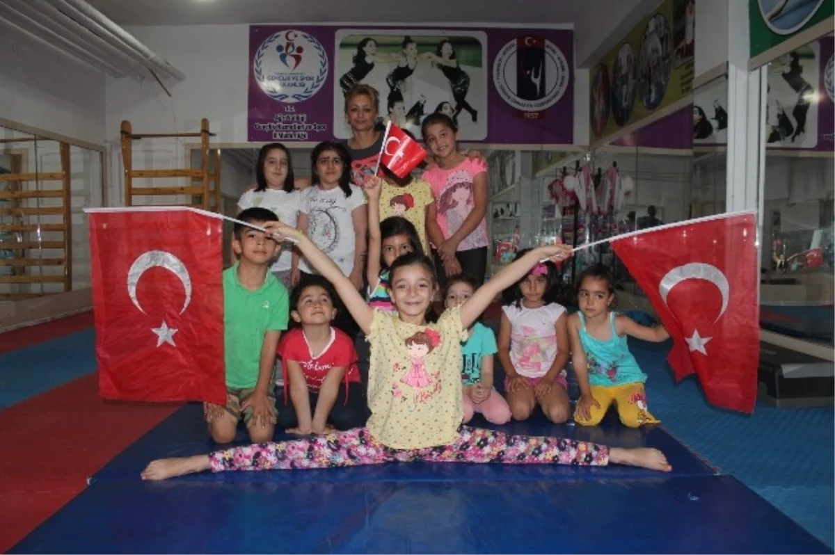 Türkiye Sporunun Kalbi Ağrı\'da Atıyor