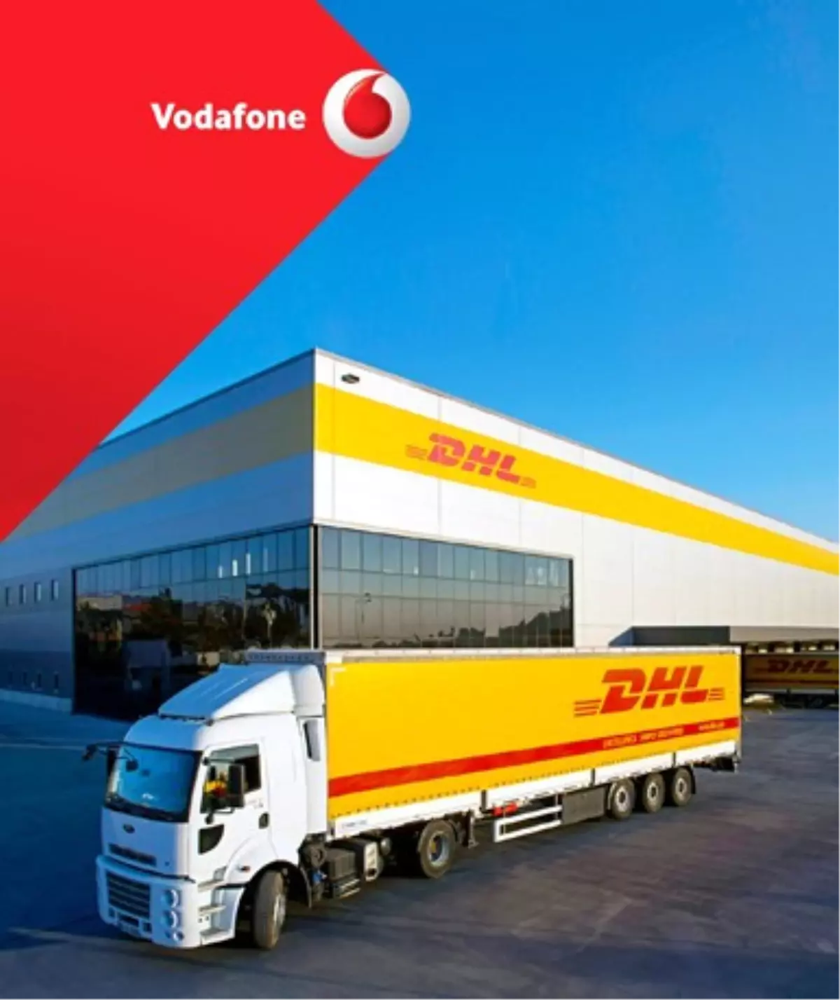 Vodafone\'dan Yeni İşbirliği