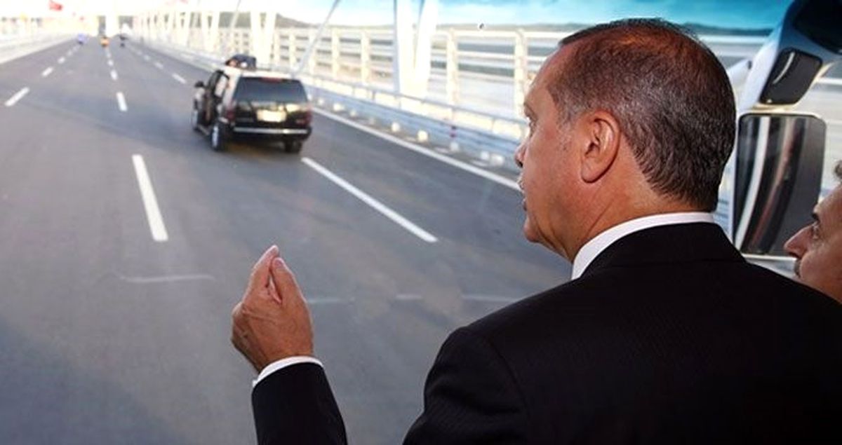 Yavuz Sultan Selim Köprüsü Sigortalandı