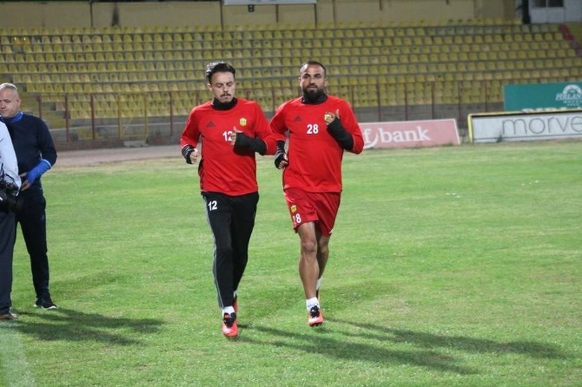 Yeni Malatyaspor\'da Giresunspor Mesaisi Başladı