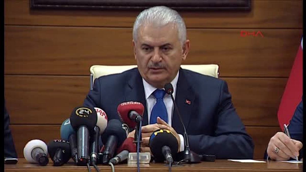 Yıldırım Meclisteki Bu Tasarıyı Komisyona Alıyoruz 2