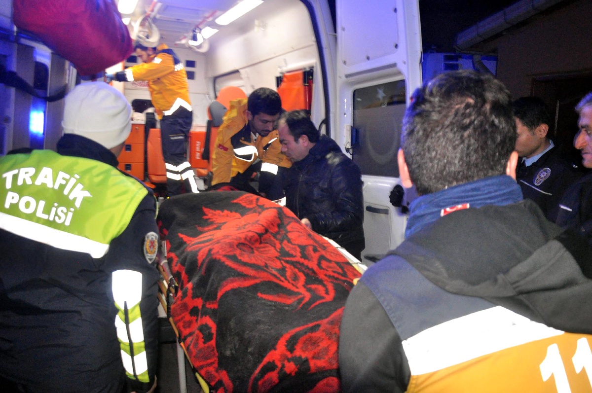 Zonguldak\'ta Maden Ocağında Göçük: 1 Ölü