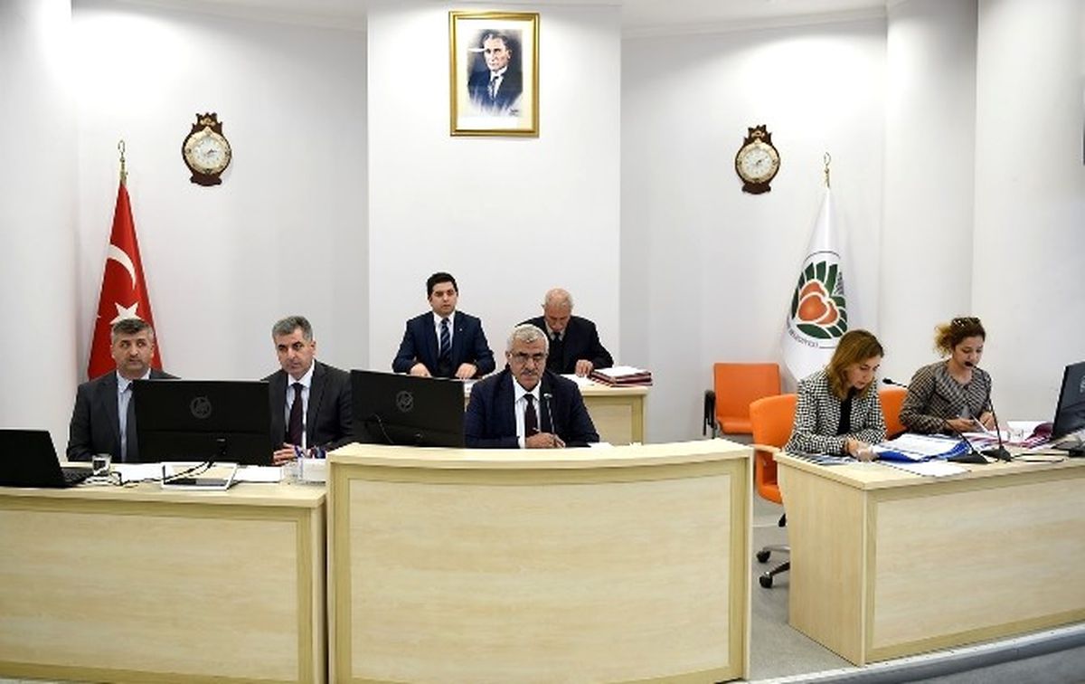 2017 Bütçesi 530 Milyon Lira Olarak Kabul Edildi