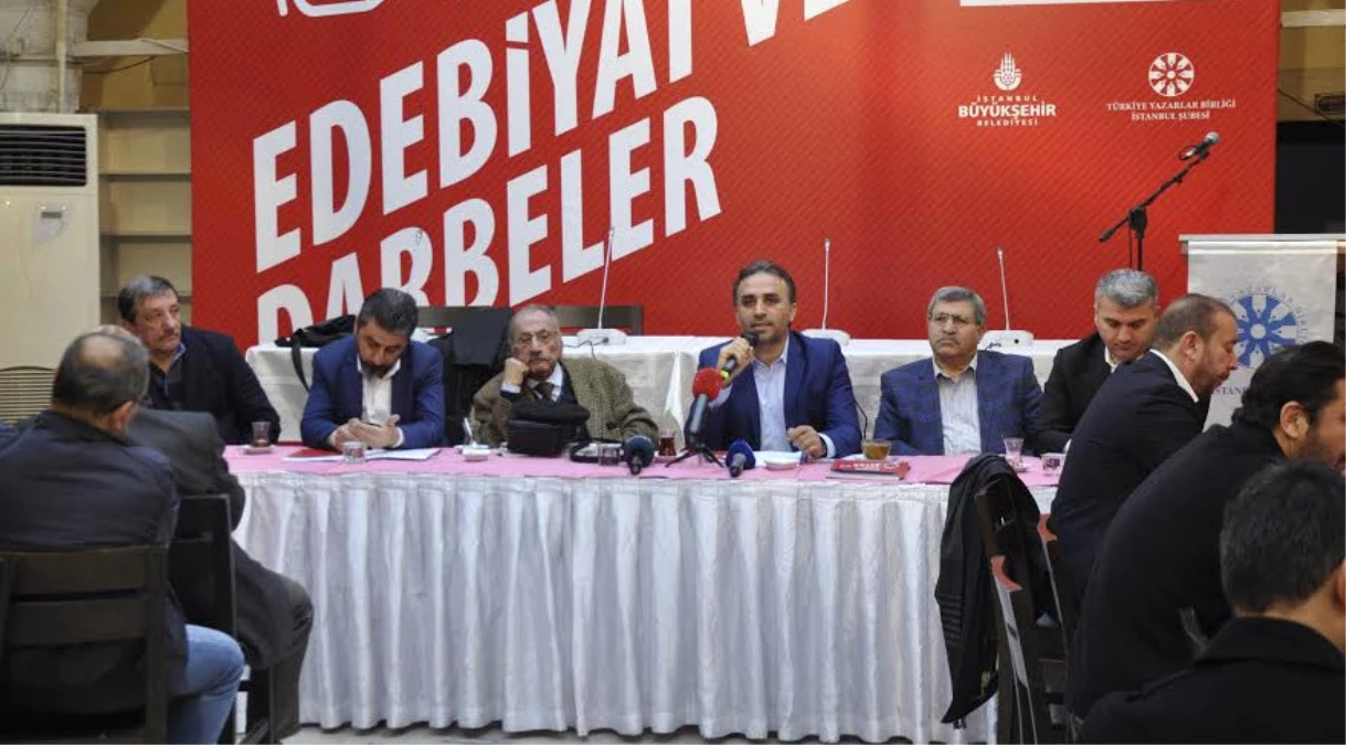 8. İstanbul Edebiyat Festivali"