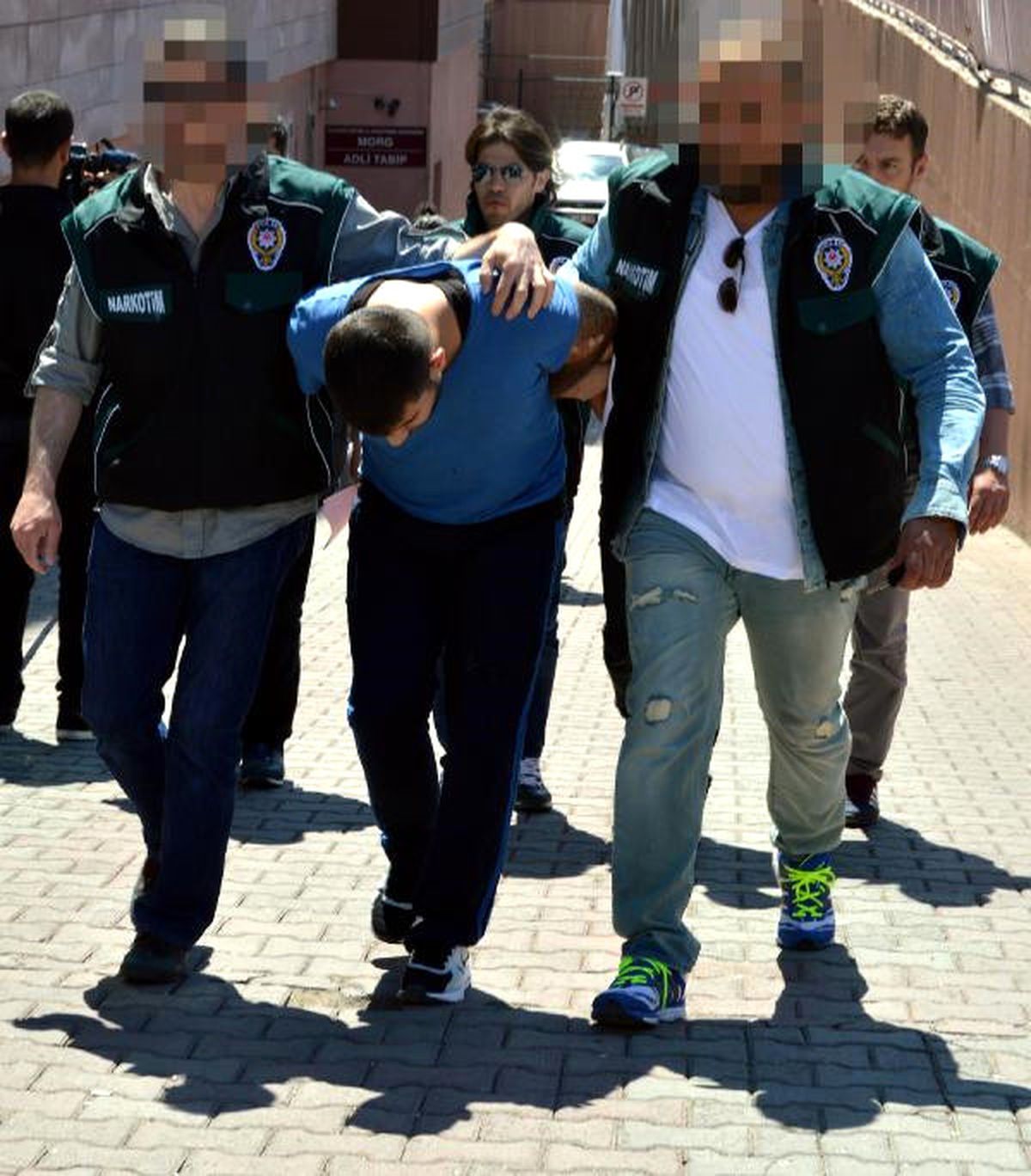 86 Uyuşturucu Satıcısı Yakalandı
