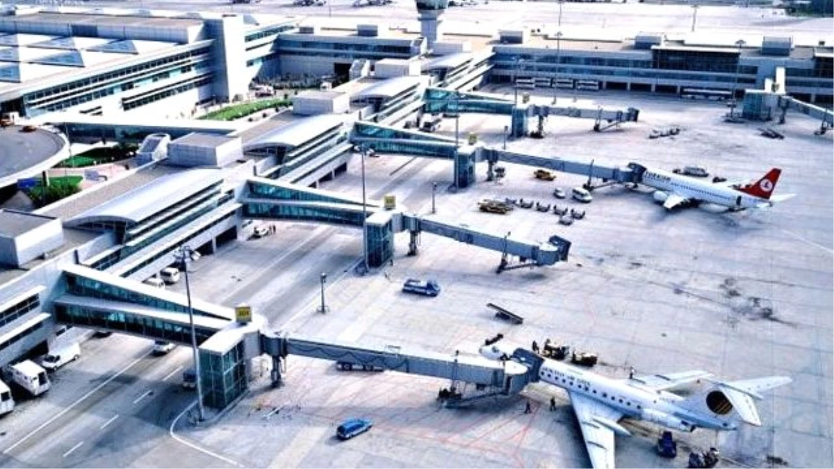 2023 Yılına Kadar Yedi Tane Havalimanı Yapılacak