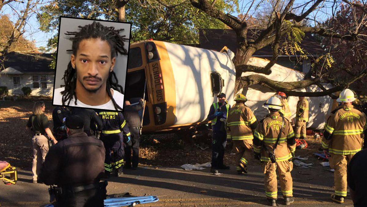 ABD'de Okul Servisi Trajedisi: 5 Çocuk Öldü